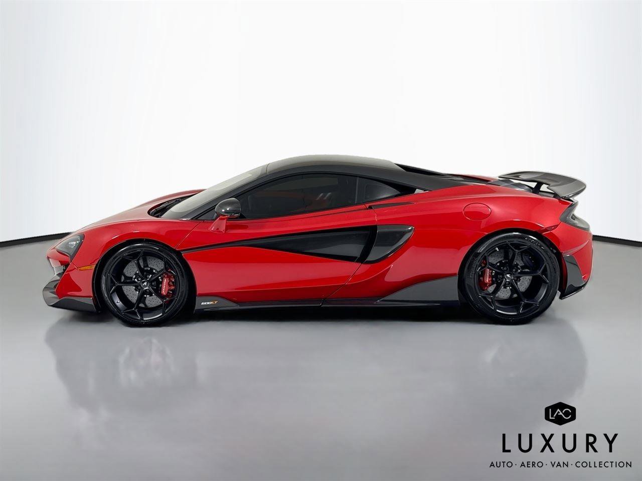 Used 2019 McLaren 600LT RWD image 9