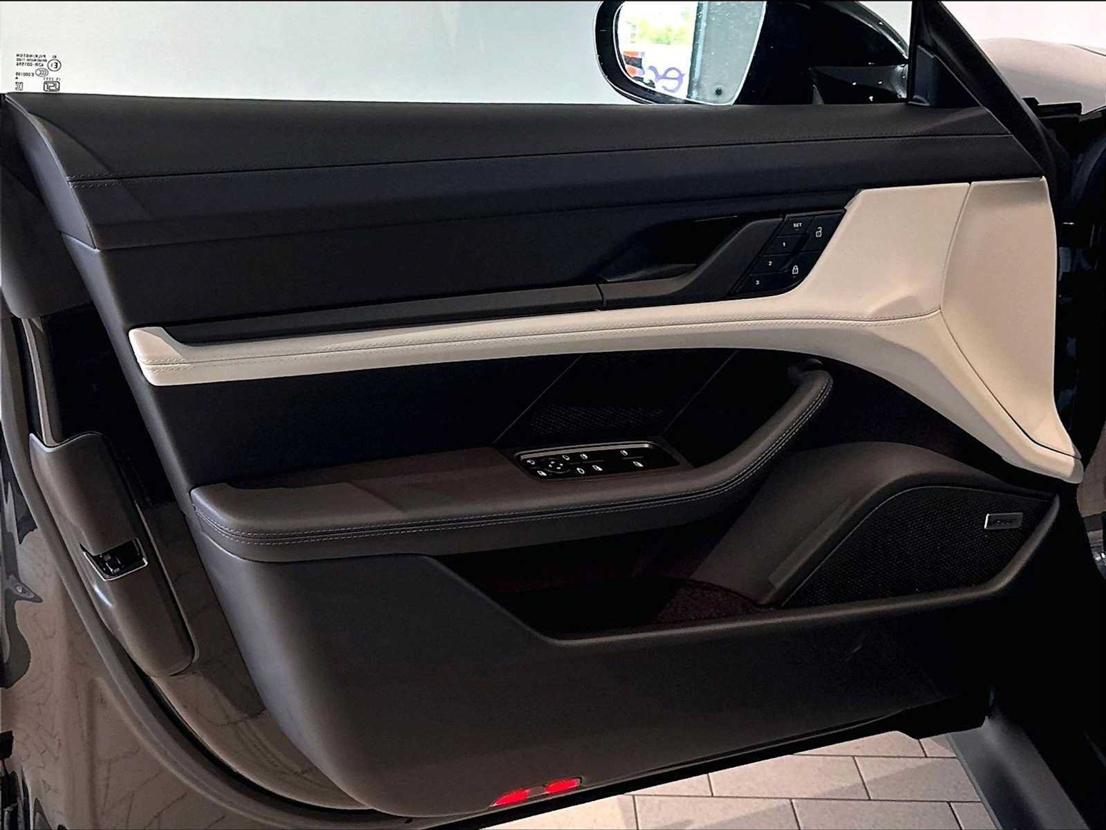 New 2026 Porsche Taycan AWD/4WD image 23