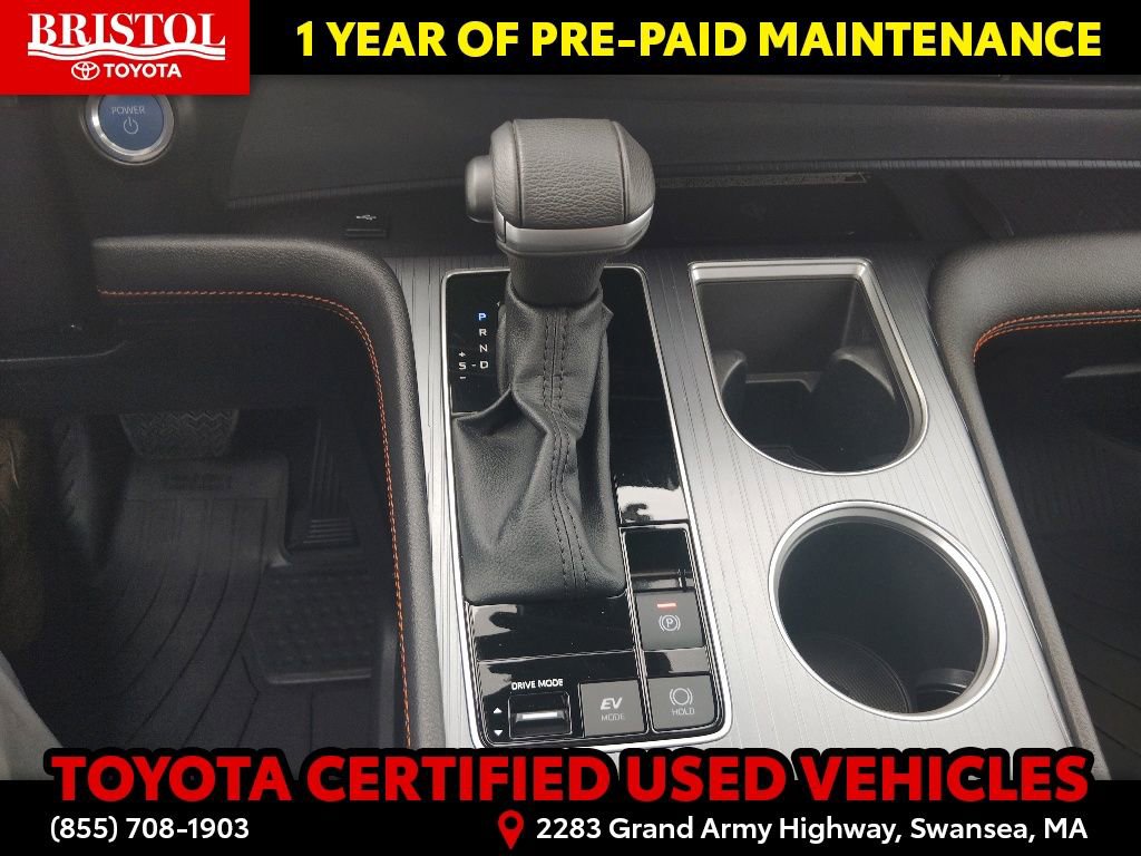 Certified 2023 Toyota Sienna XSE w/ XSE Plus Package AWD/4WD image 27