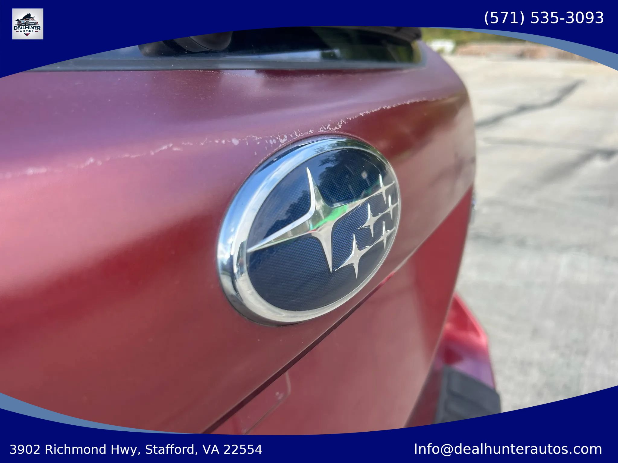 Used 2016 Subaru Forester 2.5i Limited AWD/4WD image 12