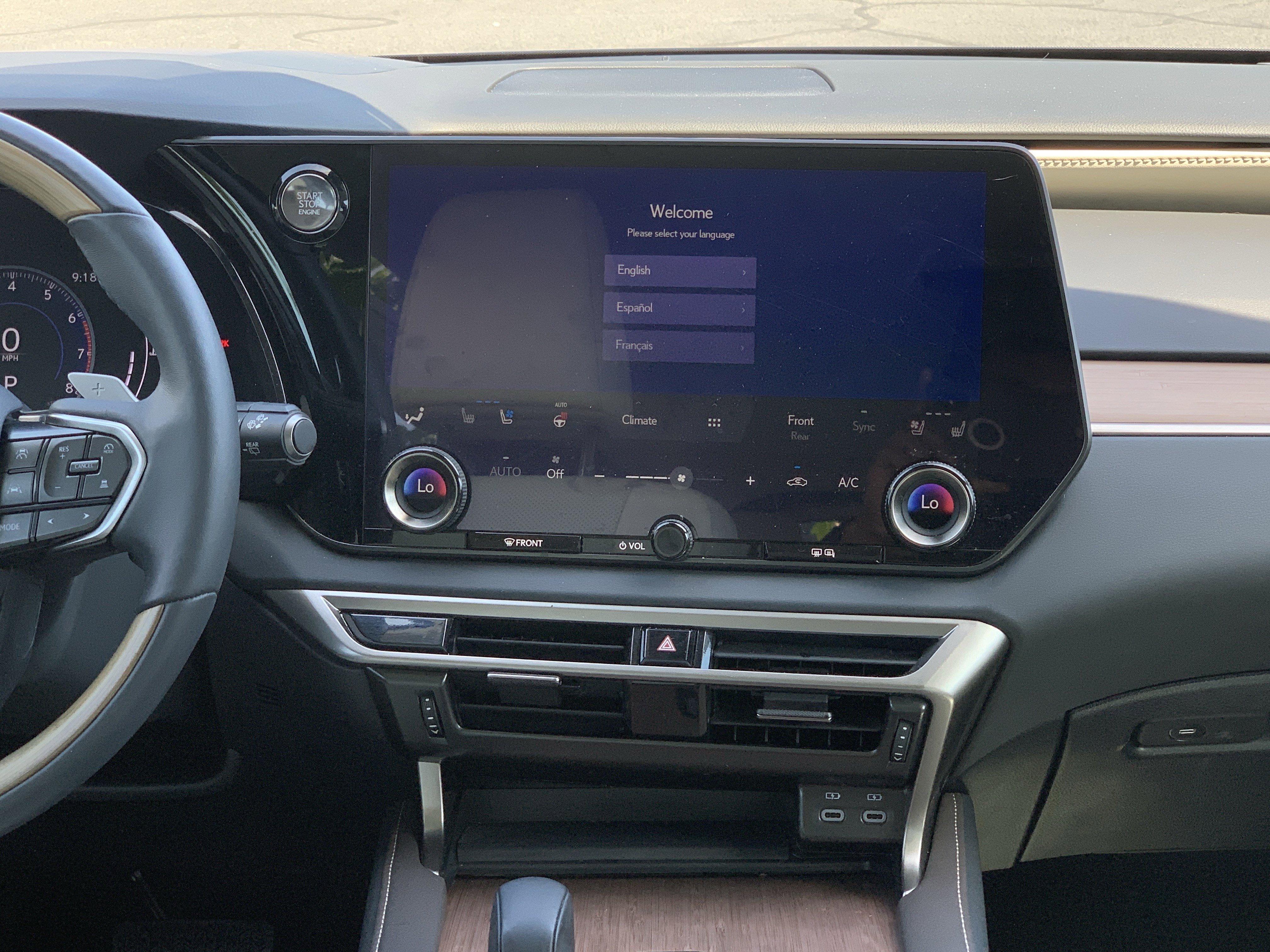 Used 2023 Lexus RX 350 Premium w/ Cold Area Package image 31