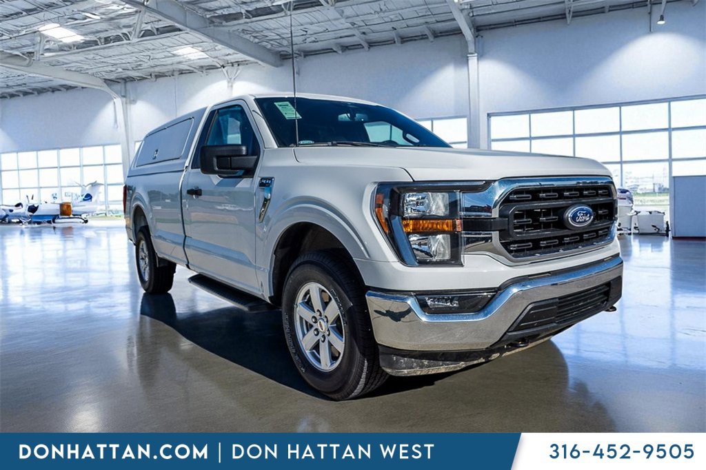 Used 2023 Ford F150 XLT w/ Equipment Group 301A Mid image 26
