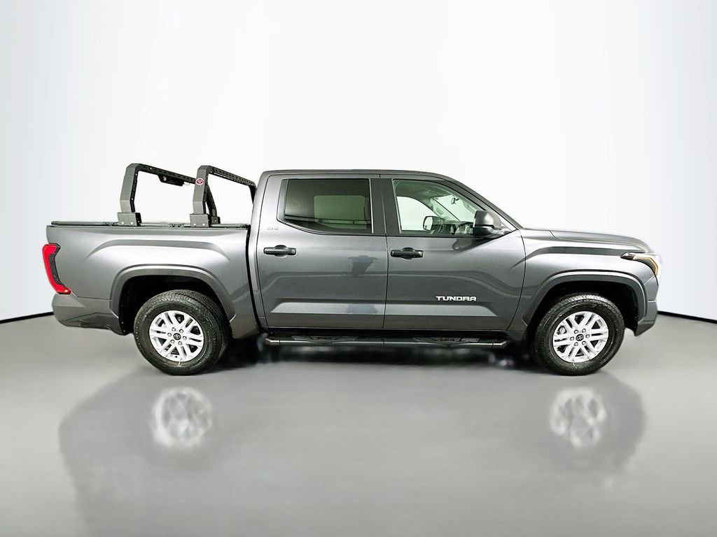 Used 2024 Toyota Tundra SR5 RWD image 4