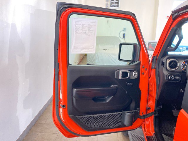 Used 2020 Jeep Wrangler Sport AWD/4WD image 8