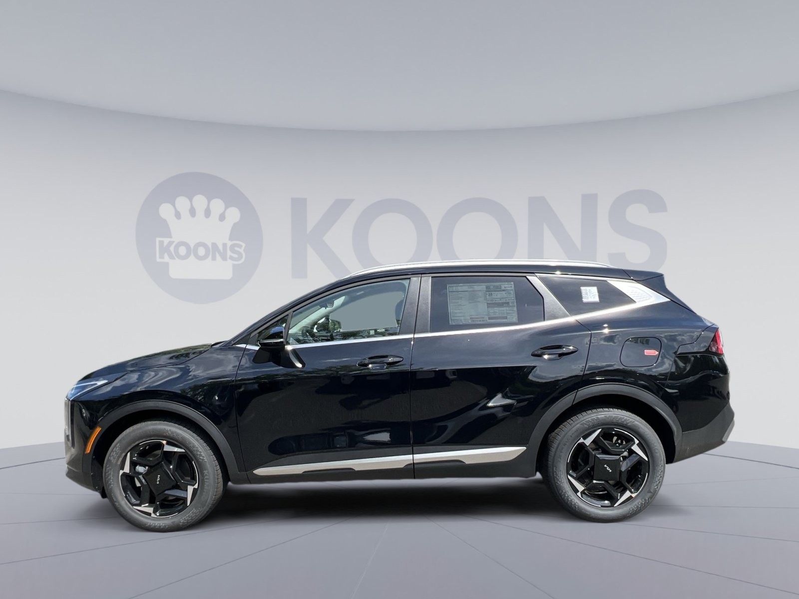 New 2026 Kia Sportage EX AWD/4WD image 2