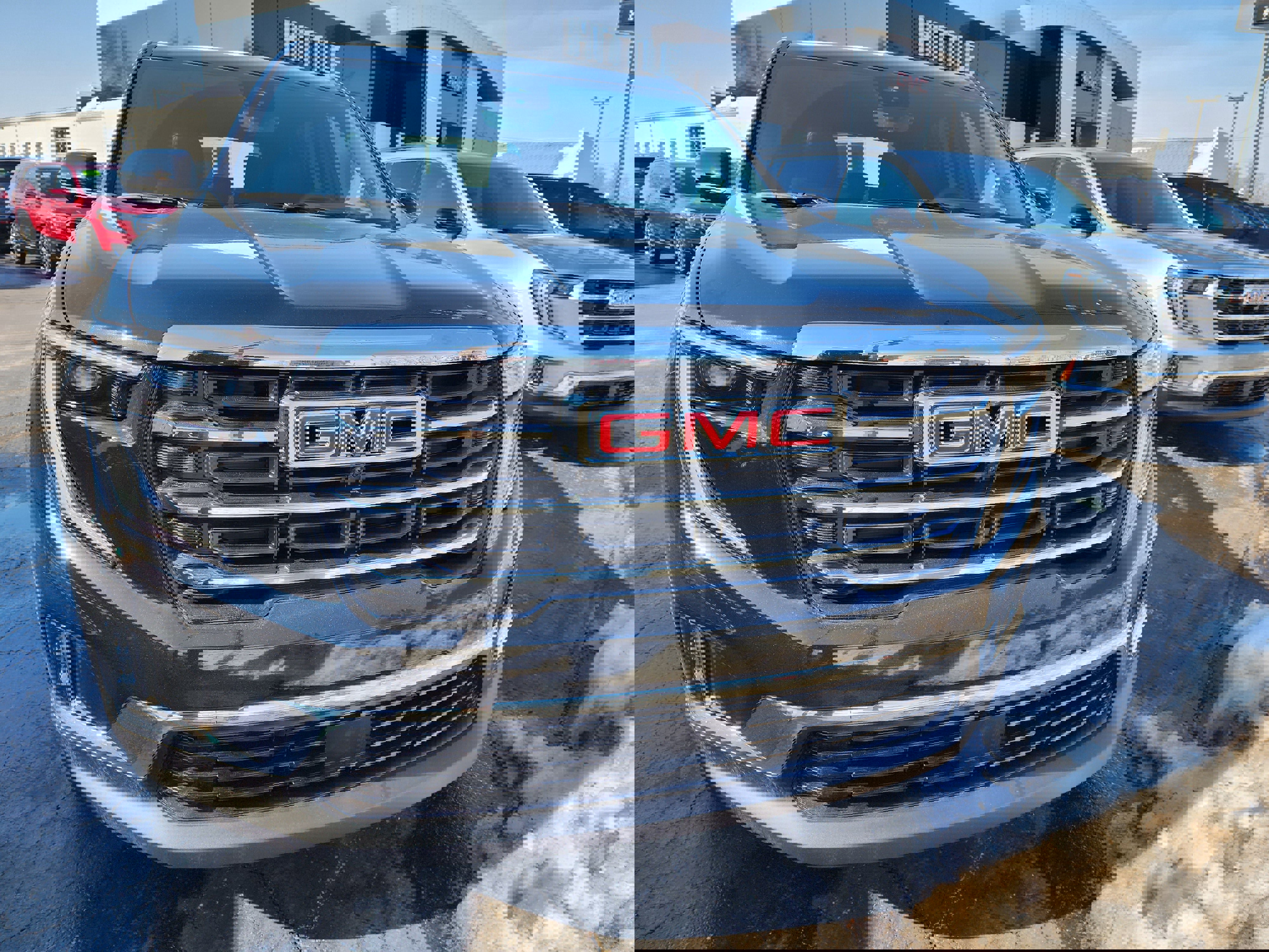 New 2026 GMC Acadia Elevation w/ Elevation Premium Package image 2