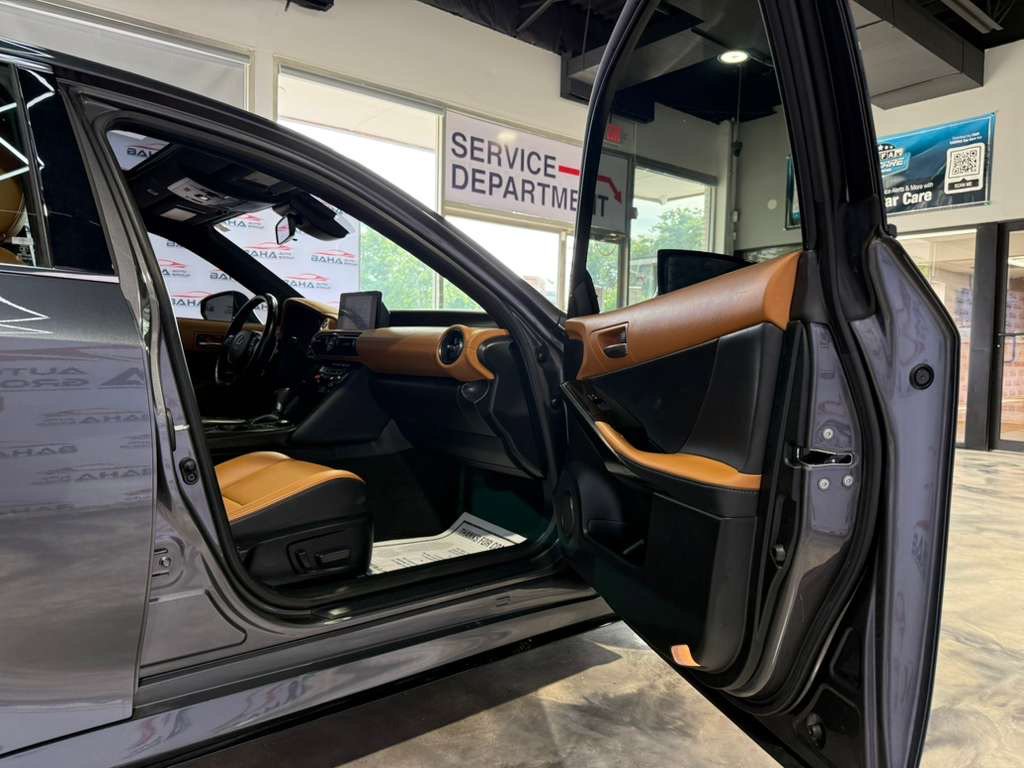 Used 2024 Lexus IS 350 F Sport RWD image 51