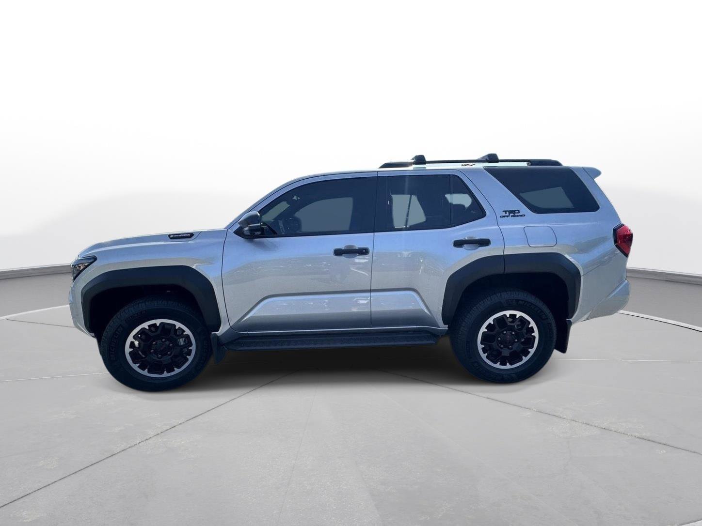 Certified 2025 Toyota 4Runner TRD Off-Road Premium AWD/4WD image 56