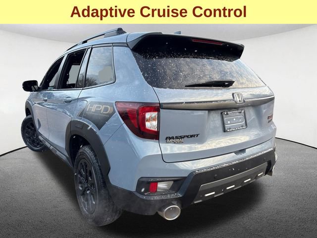Used 2022 Honda Passport TrailSport image 10
