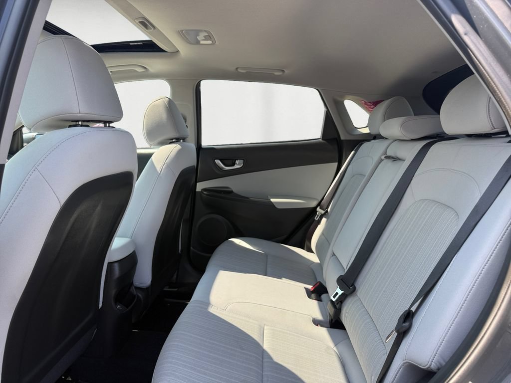 Used 2023 Hyundai Kona SEL w/ Convenience Package AWD/4WD image 14
