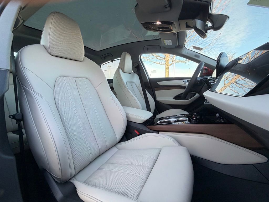 New 2026 Audi A6 Prestige image 22