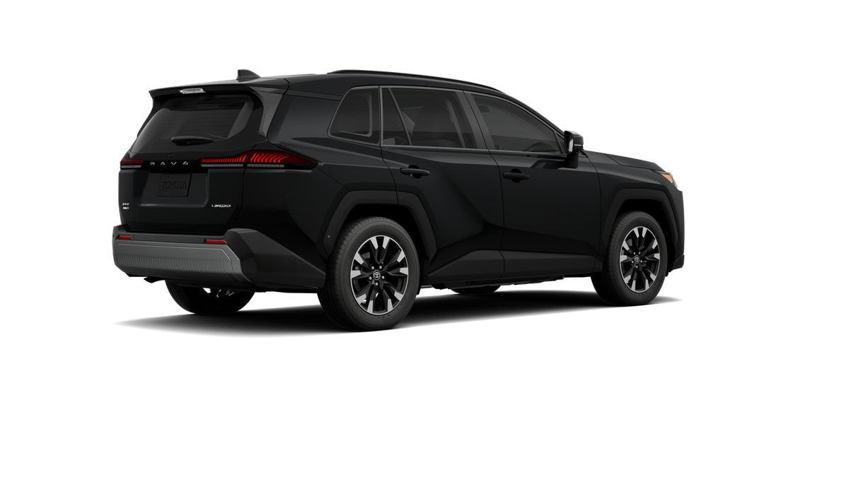 New 2026 Toyota RAV4 Limited AWD/4WD image 10