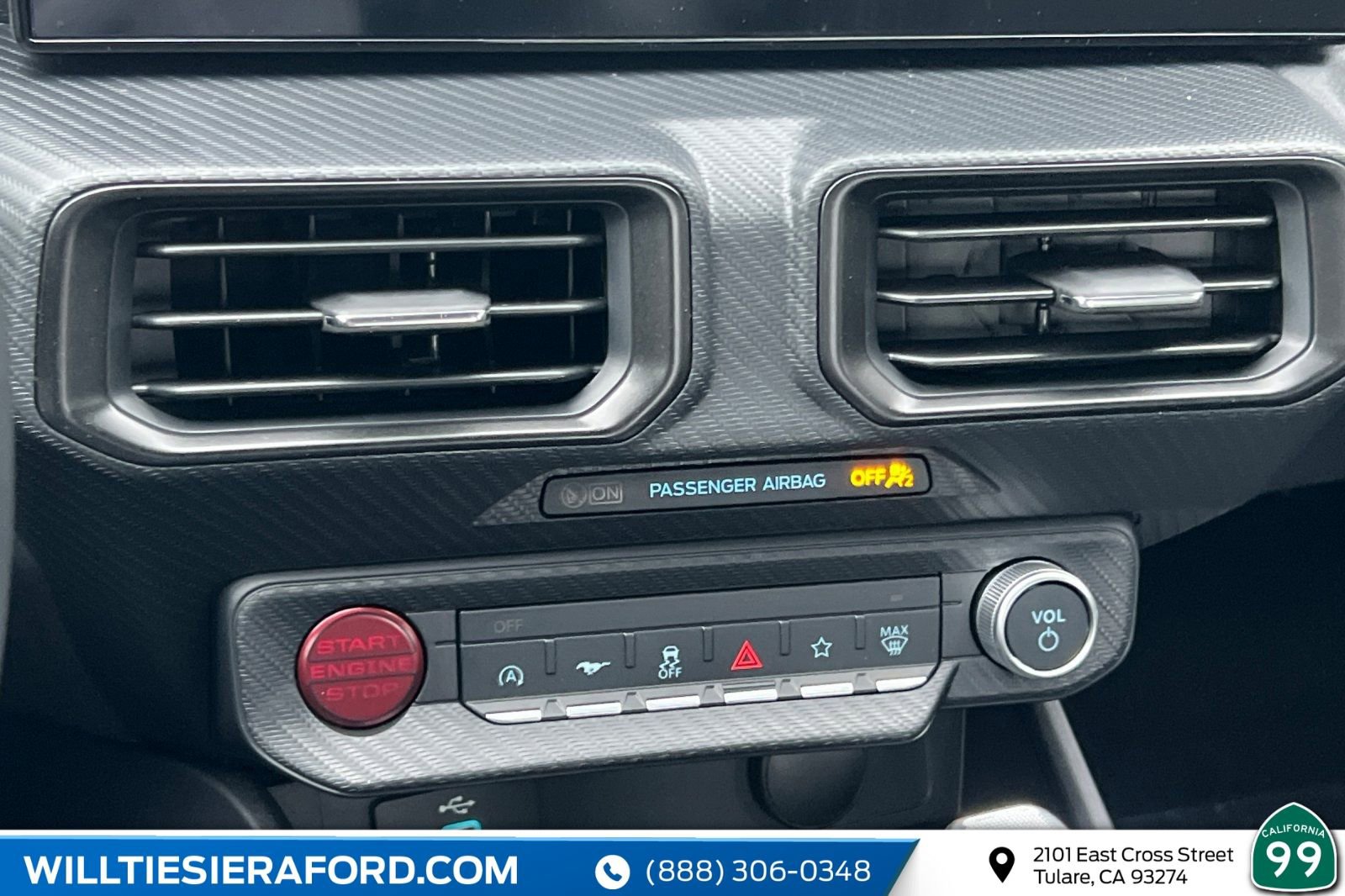 New 2026 Ford Mustang Coupe image 20