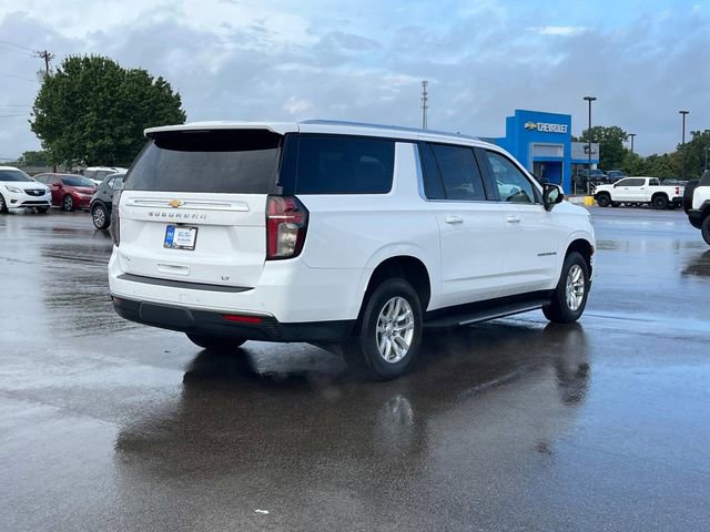 Used 2021 Chevrolet Suburban LT image 4