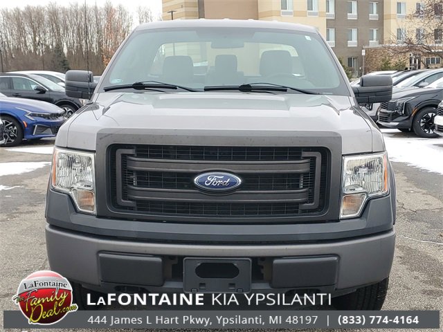 Used 2014 Ford F150 XL w/ Trailer Tow Package image 2