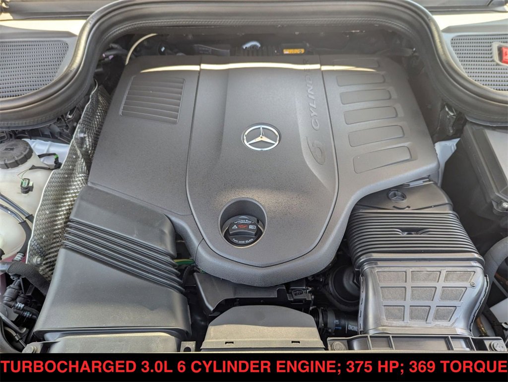 New 2026 Mercedes-Benz GLS 450 4MATIC image 11