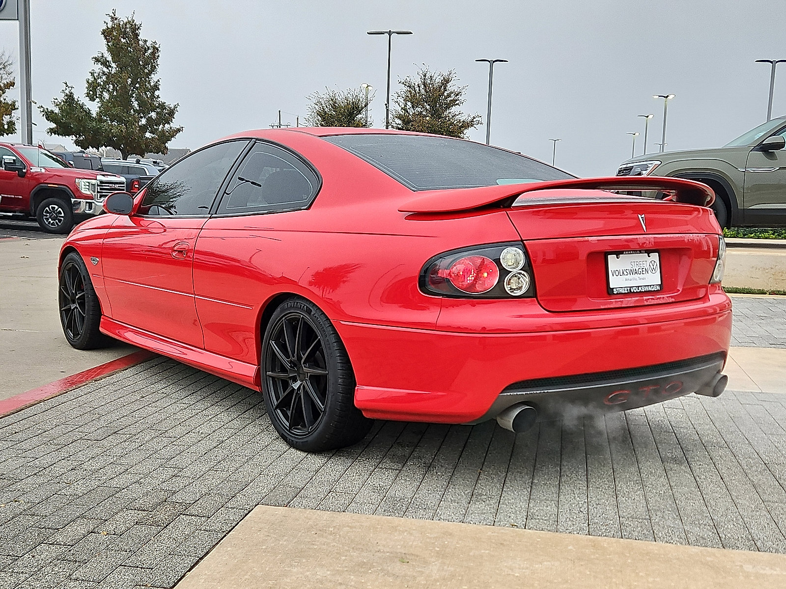 Used 2006 Pontiac GTO image 3