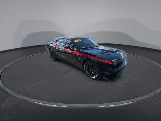 Used 2021 Dodge Challenger R/T Scat Pack image 4