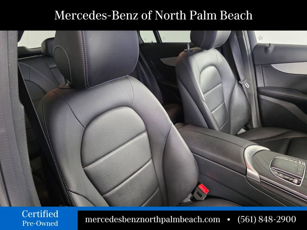 Certified 2021 Mercedes-Benz GLC 300 4MATIC image 30