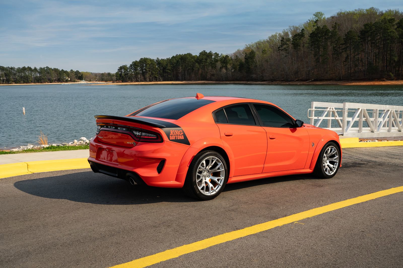 Used 2023 Dodge Charger SRT Hellcat image 43