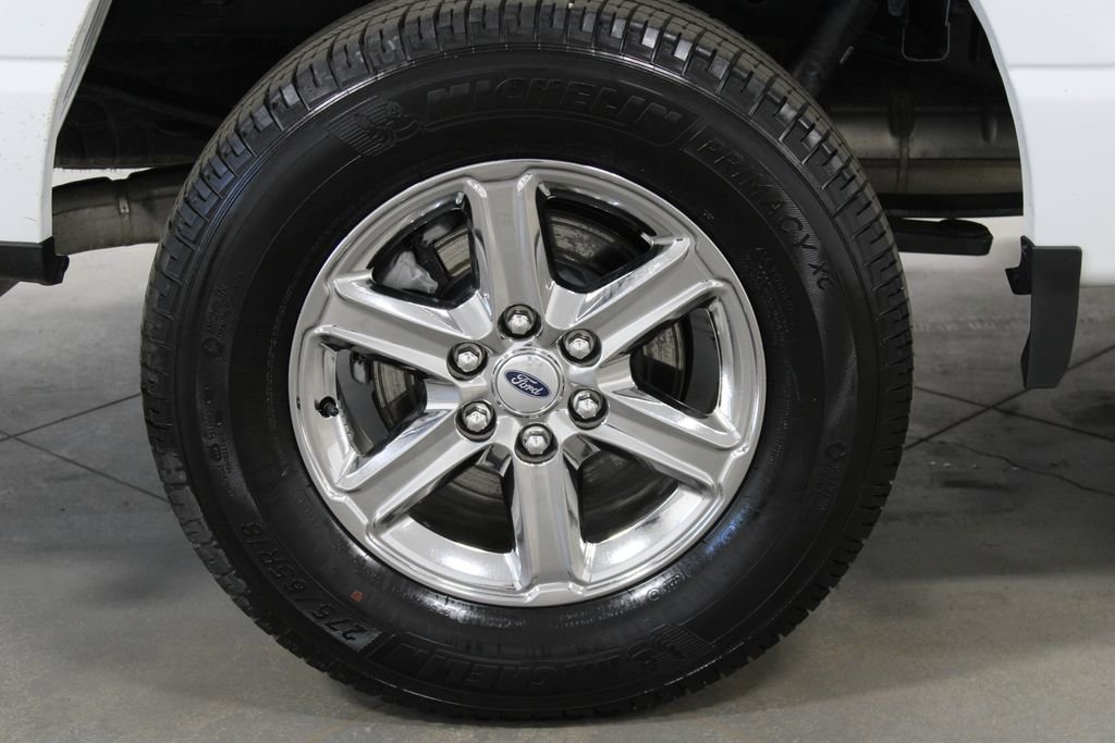 Used 2025 Ford F150 XLT w/ Equipment Group 301A Standard image 16