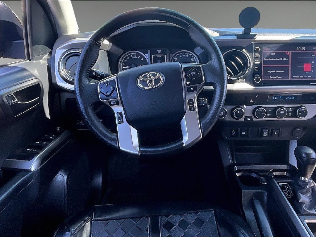 Used 2023 Toyota Tacoma 4x4 Double Cab w/ Trail Edition image 17