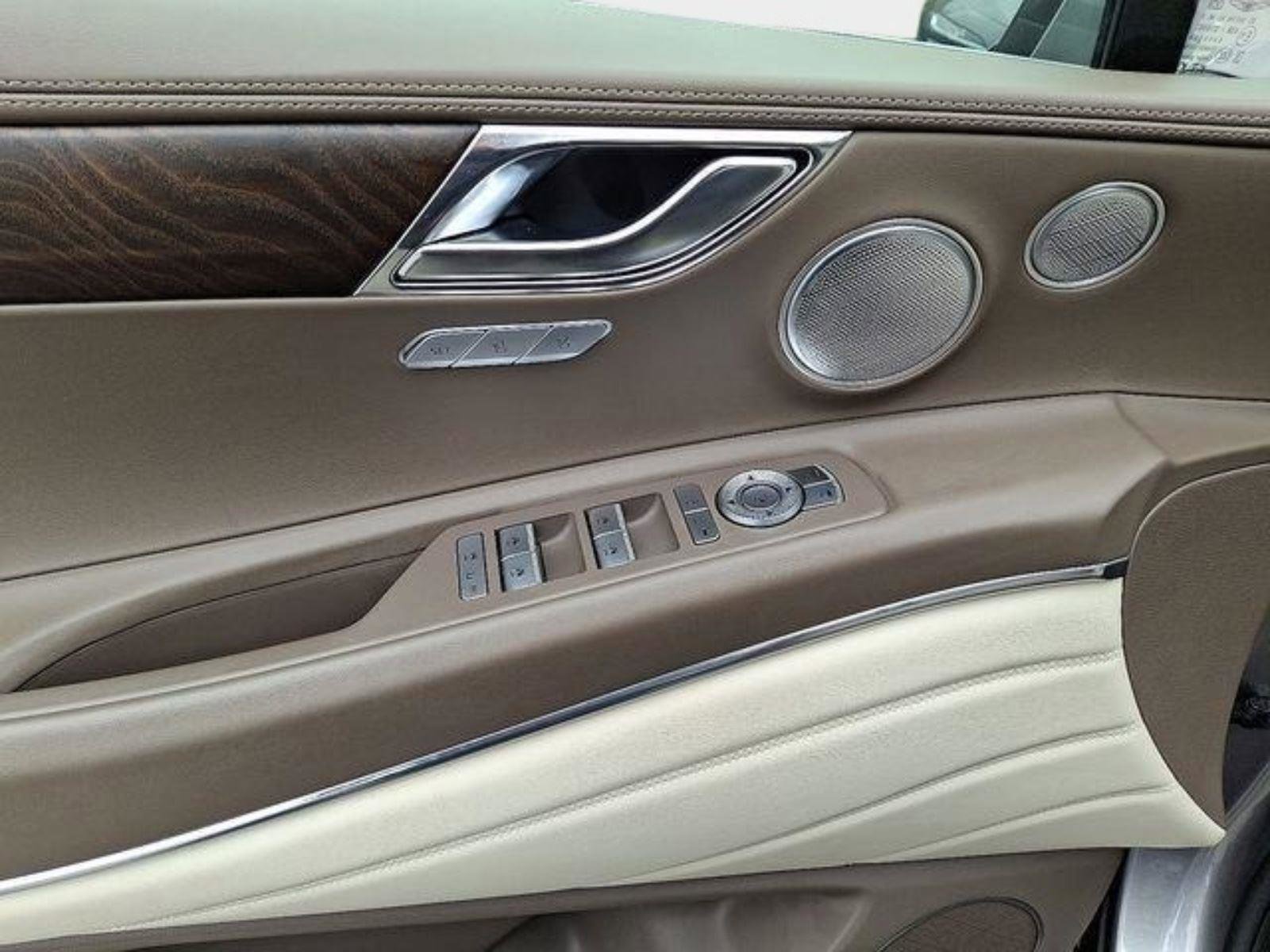 Used 2023 Genesis GV80 3.5T w/ Advanced Package image 13