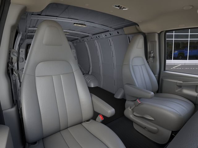 New 2026 GMC Savana 2500 w/ Driver Convenience Package RWD image 16