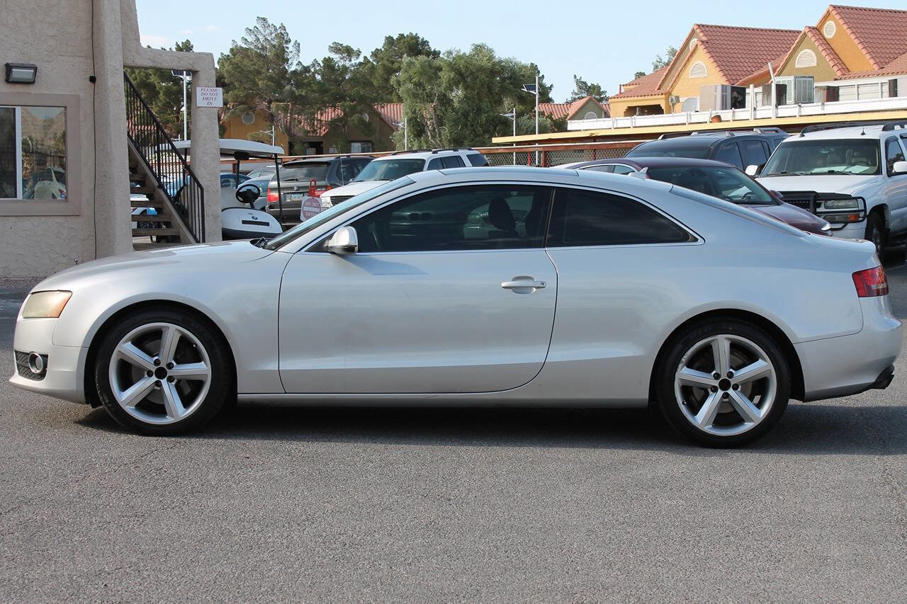 Used 2010 Audi A5 2.0T Premium Plus AWD/4WD image 5