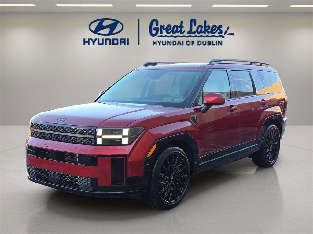 Used 2024 Hyundai Santa Fe Calligraphy image 1