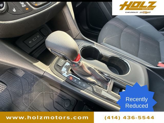 Certified 2022 Chevrolet Equinox RS image 15