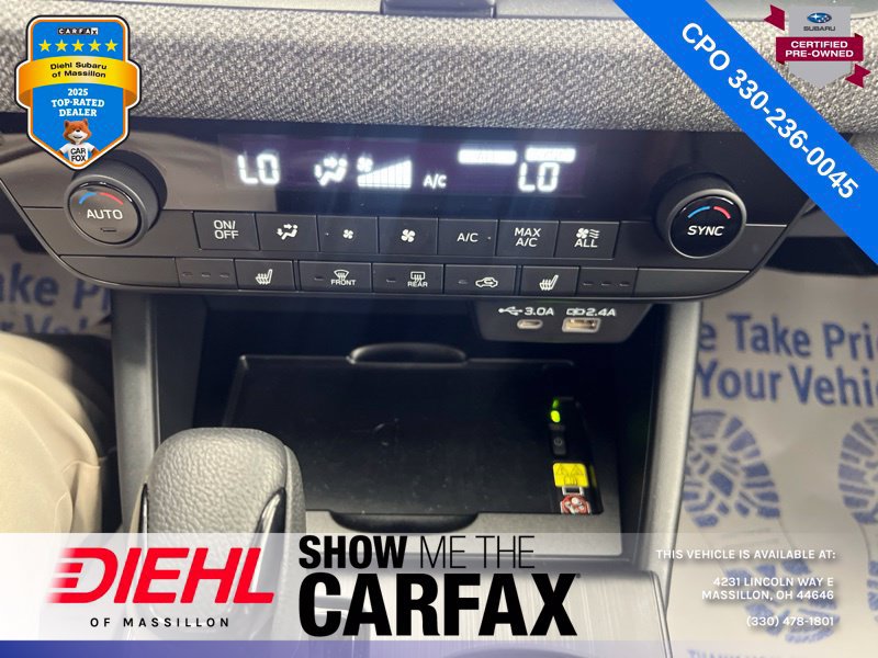 Used 2026 Subaru Outback Limited AWD/4WD image 35
