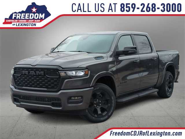 New 2026 RAM 1500 Big Horn image 1