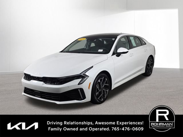 Used 2025 Kia K5 EX image 11