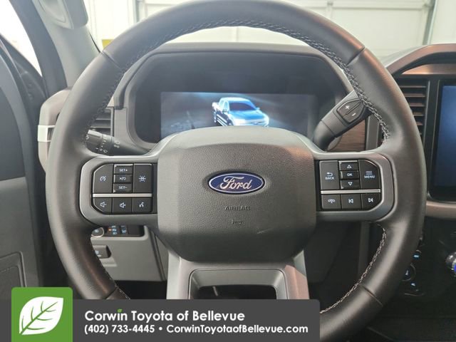 Used 2025 Ford F150 XLT w/ Equipment Group 301A Standard AWD/4WD image 51