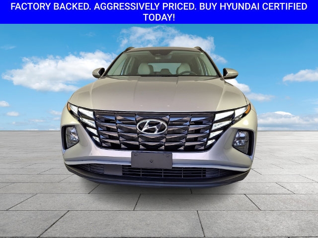 Certified 2024 Hyundai Tucson SEL w/ Convenience Package FWD image 3