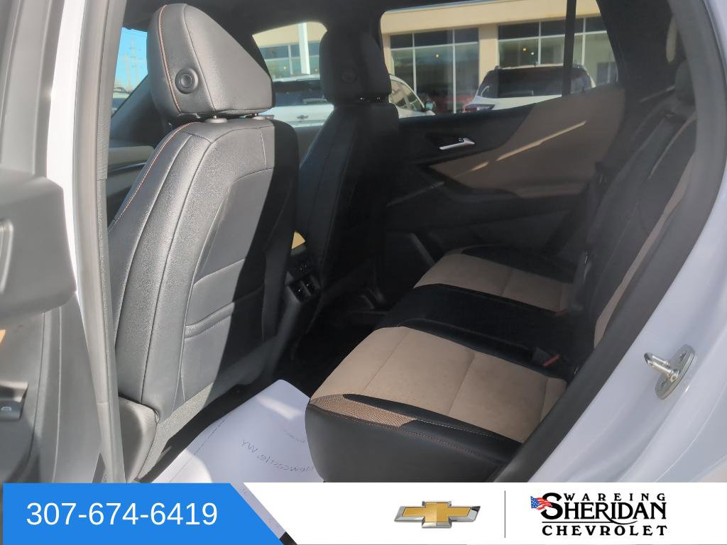 New 2026 Chevrolet Equinox ACTIV image 27