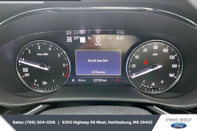 Used 2023 Buick Envision Avenir image 14