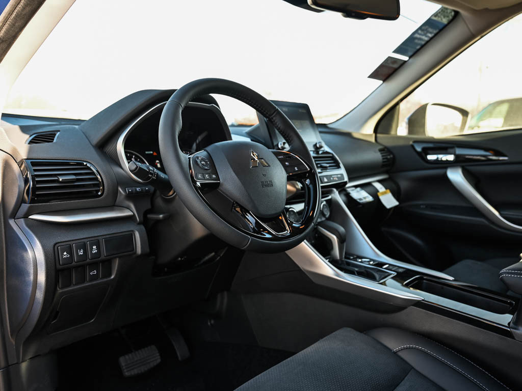 New 2026 Mitsubishi Eclipse Cross SE AWD/4WD image 19
