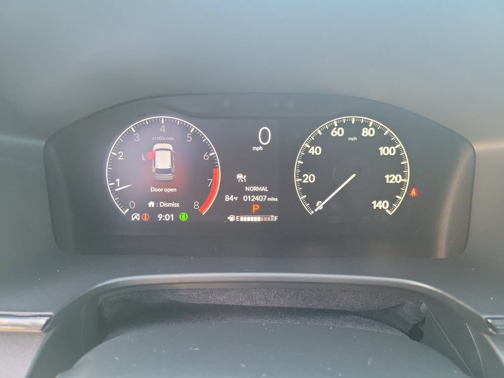 Certified 2024 Honda CR-V EX image 30