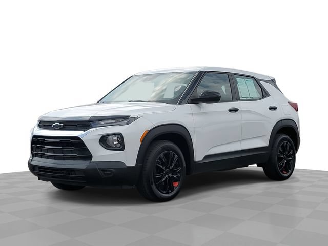 Used 2023 Chevrolet TrailBlazer LS