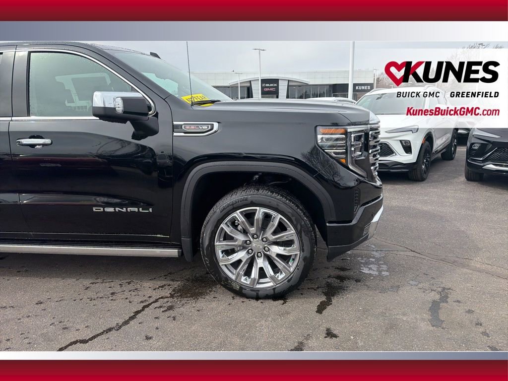 New 2026 GMC Sierra 1500 Denali image 16