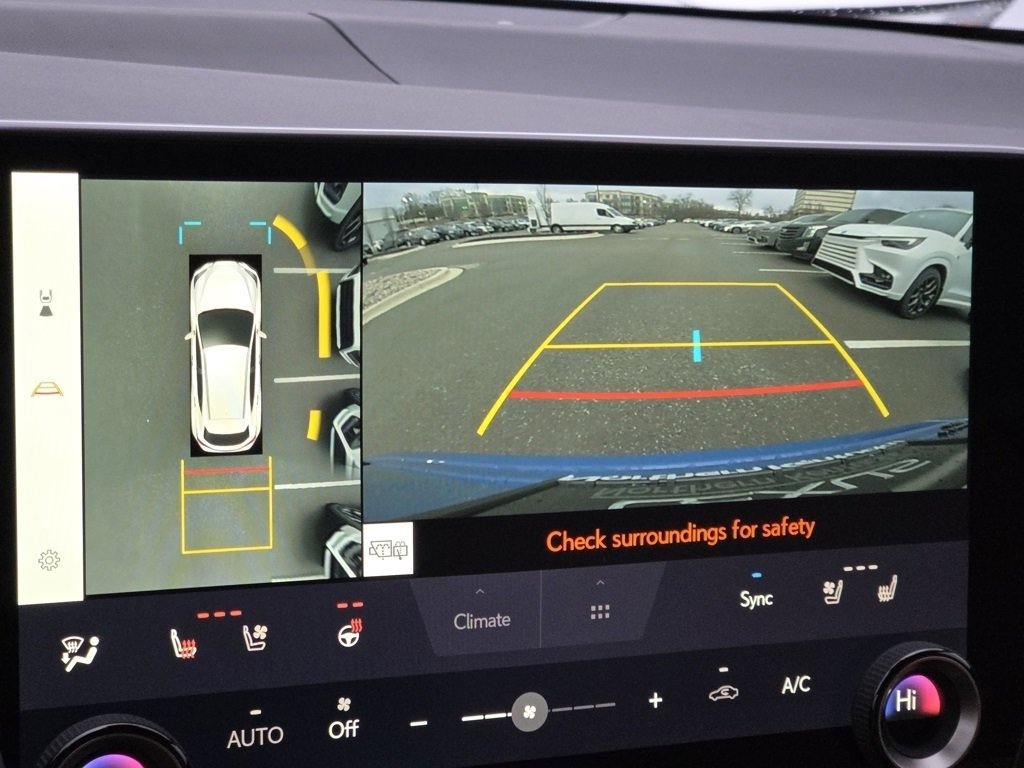 New 2026 Lexus NX 450h+ AWD w/ Luxury Package image 13