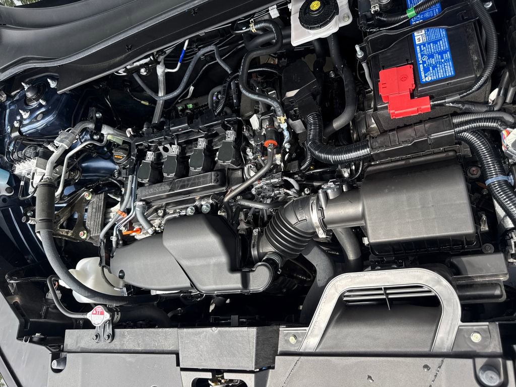 Certified 2025 Honda CR-V EX-L image 35