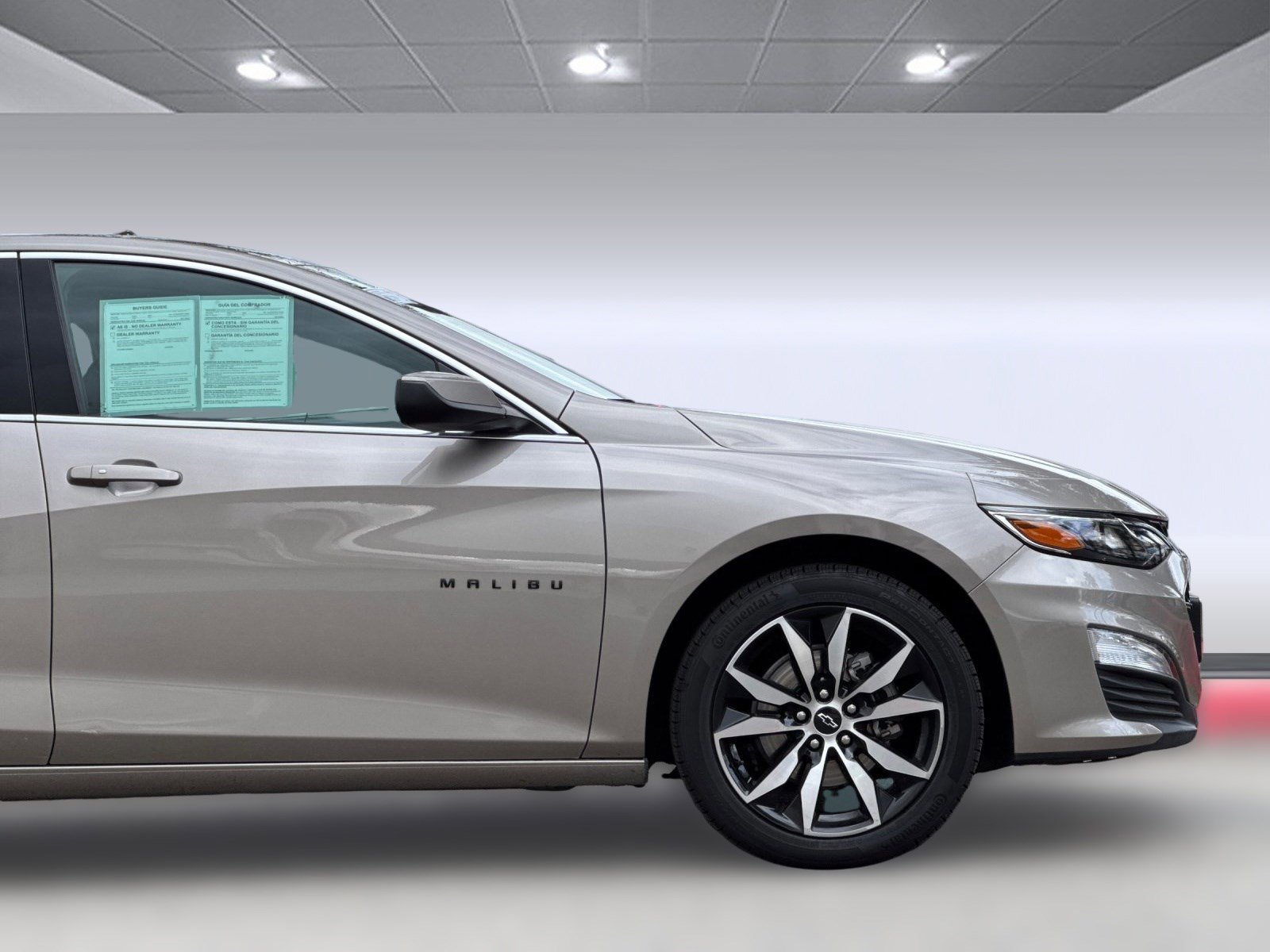 Used 2024 Chevrolet Malibu RS image 33