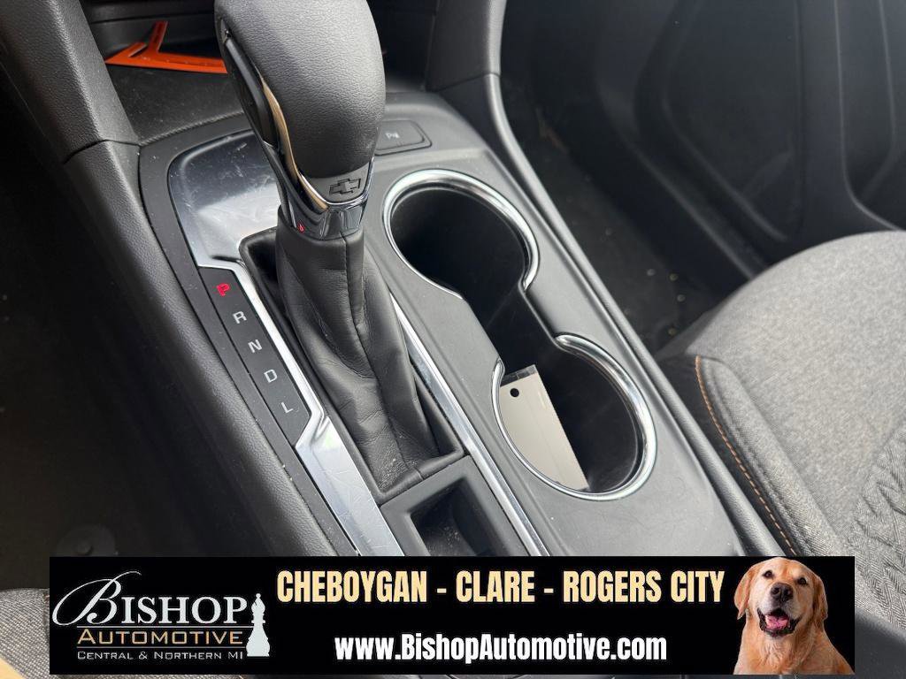 Used 2024 Chevrolet Equinox LT image 30