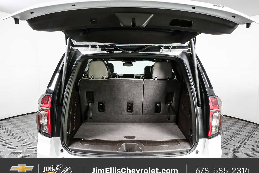Certified 2024 Chevrolet Tahoe LT image 30