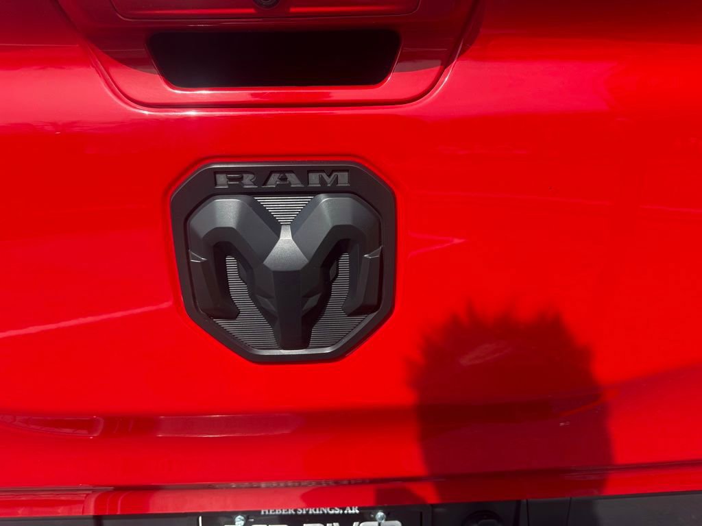 Used 2021 RAM 1500 Big Horn image 11