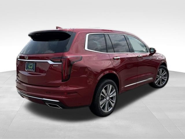 Certified 2020 Cadillac XT6 Premium Luxury AWD/4WD image 5