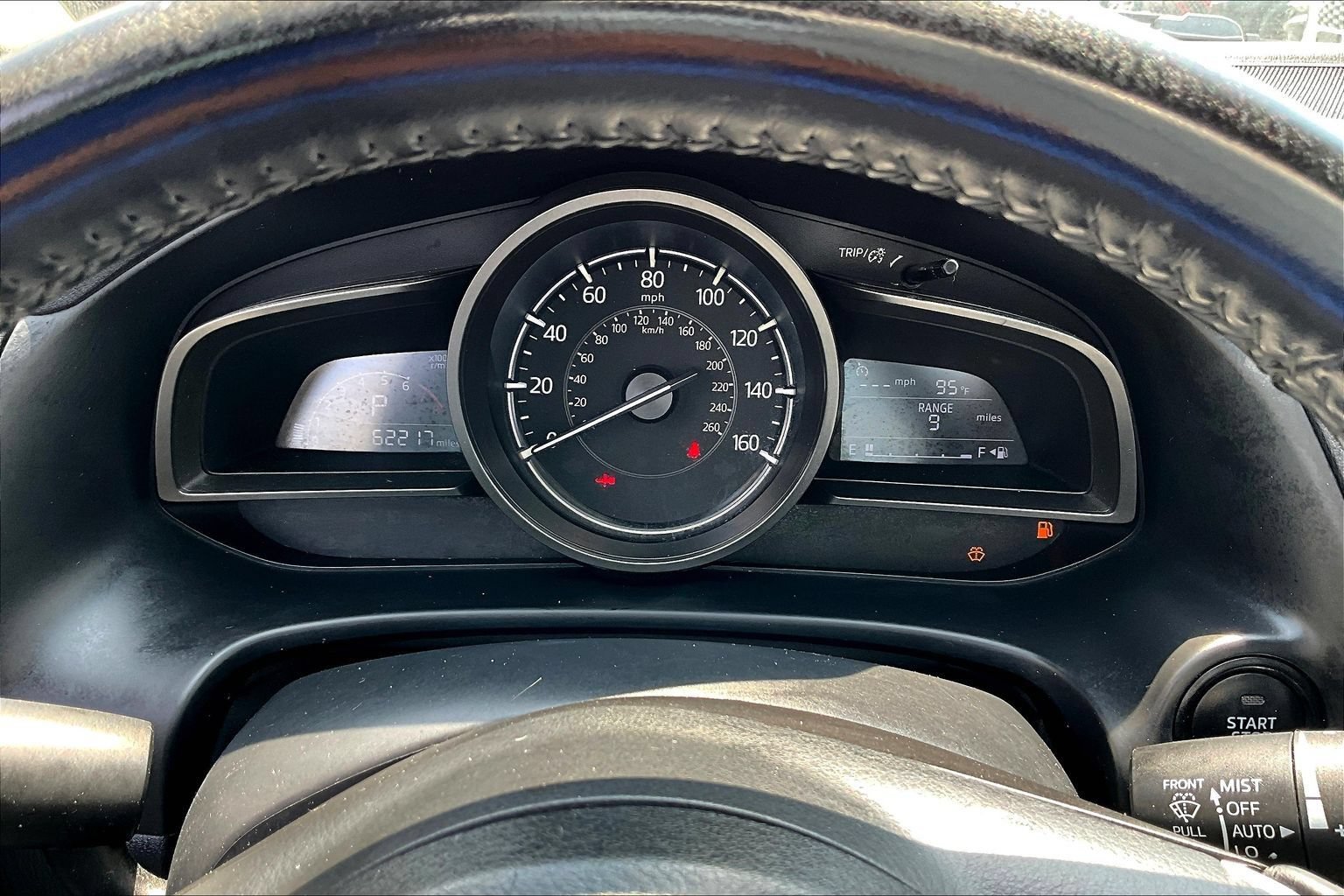 Used 2018 MAZDA MAZDA3 Touring FWD image 14